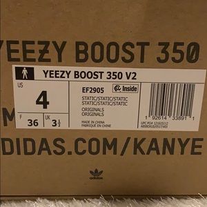 Yeezy Boost 350 V2